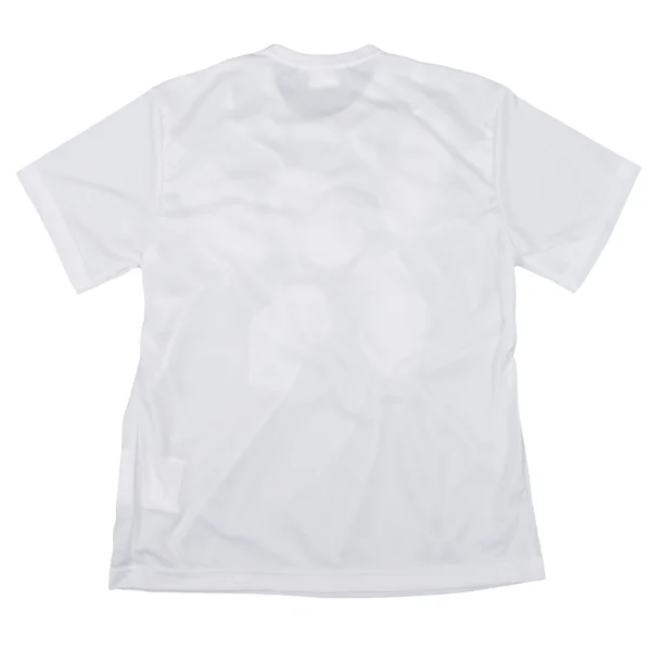 COMME des GARCONS Front Gathered Design T Shirt K-164099_009