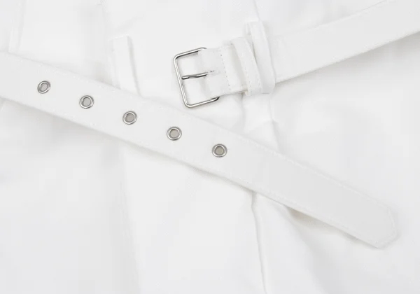 COMME des GARCONS Polyester Folding Design Shorts K-164100_004