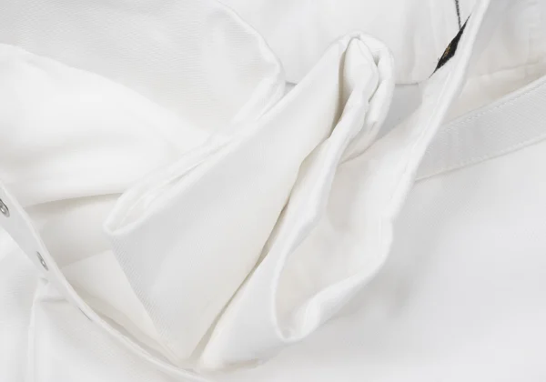 COMME des GARCONS Polyester Folding Design Shorts K-164100_005