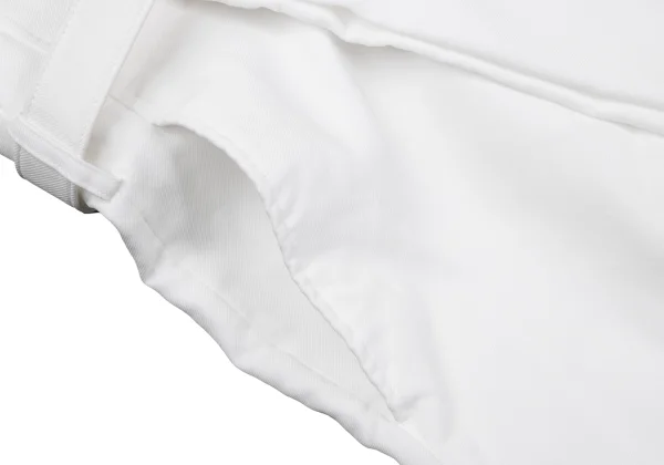 COMME des GARCONS Polyester Folding Design Shorts K-164100_006