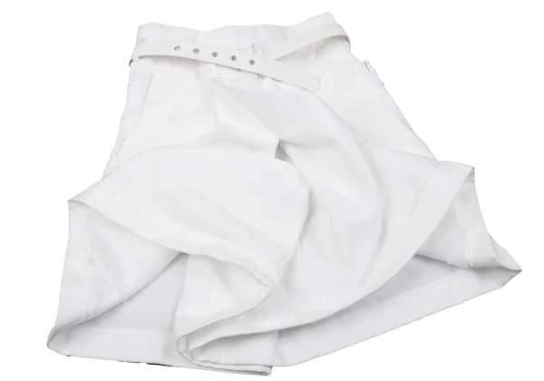 COMME des GARCONS Polyester Folding Design Shorts K-164100_008