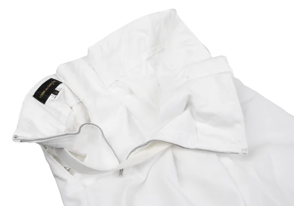 COMME des GARCONS Polyester Folding Design Shorts K-164100_011