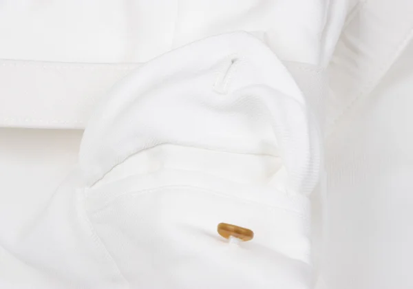 COMME des GARCONS Polyester Folding Design Shorts K-164100_013