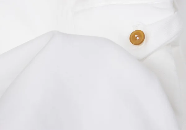 COMME des GARCONS Polyester Folding Design Shorts K-164100_014