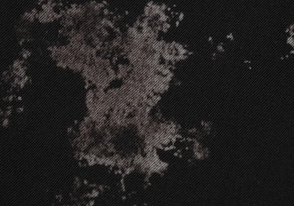 COMME des GARCONS Wool Patterned Cropped Pants K-164101_011