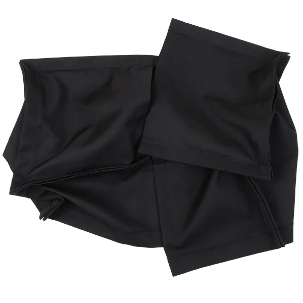 COMME des GARCONS Polyester 3D Design Top K-164103_002