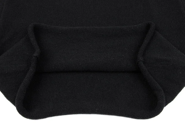tricot COMME des GARCONS Wool Nylon Flat Design Knit Sweater K-164106_008