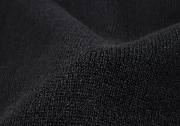 tricot COMME des GARCONS Wool Nylon Flat Design Knit Sweater K-164106_010