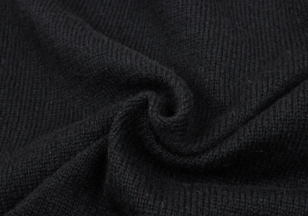 tricot COMME des GARCONS Wool Nylon Flat Design Knit Sweater K-164106_011