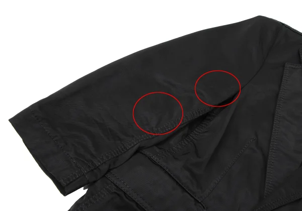 tricot COMME des GARCONS Nylon Cotton Jacket K-164107_006