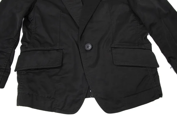 tricot COMME des GARCONS Nylon Cotton Jacket K-164107_010