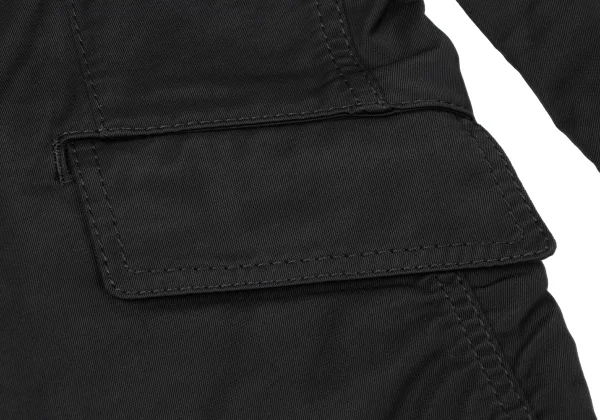 tricot COMME des GARCONS Nylon Cotton Jacket K-164107_012