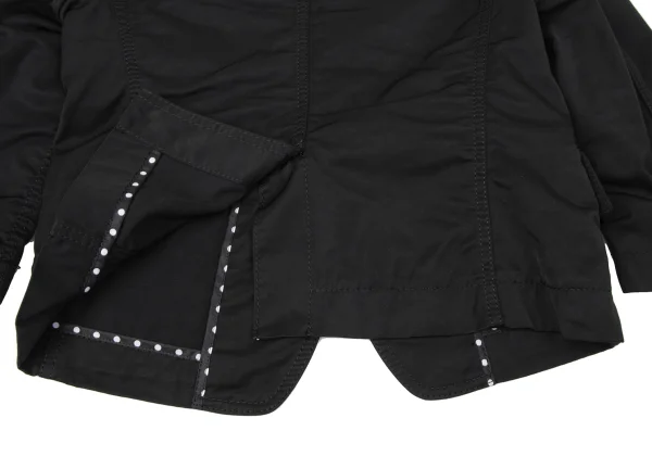 トリココムデギャルソンtricot COMME des GARCONS ナイロンコットン