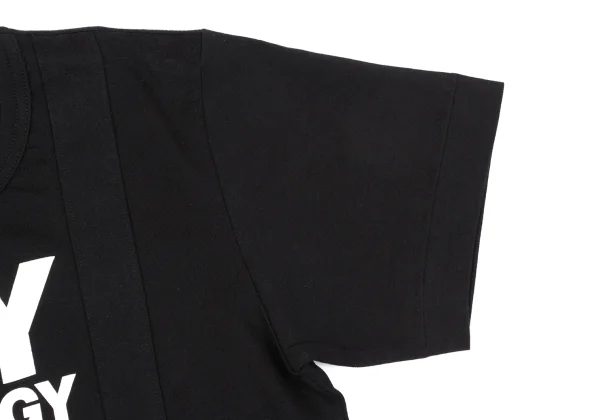 COMME des GARCONS Message Printed T Shirt K-164110_004