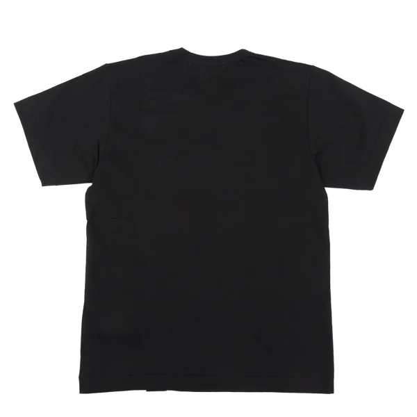 COMME des GARCONS Message Printed T Shirt K-164110_010
