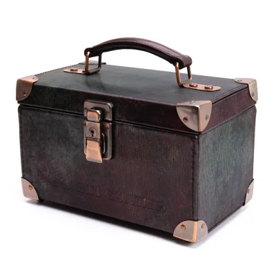 Jean Paul GAULTIER Verdigris Cyber Vanity Bag