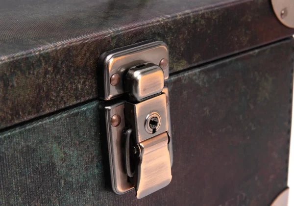 Jean Paul GAULTIER Verdigris Cyber Vanity Bag K-164114_008