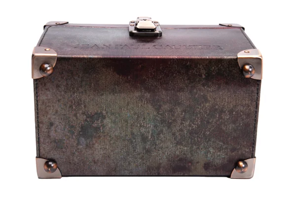 Jean Paul GAULTIER Verdigris Cyber Vanity Bag K-164114_009