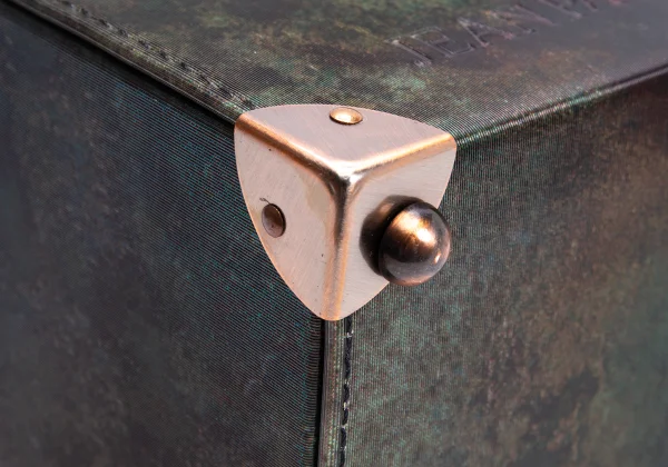 Jean Paul GAULTIER Verdigris Cyber Vanity Bag K-164114_010