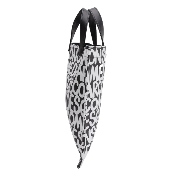 COMME des GARCONS×baanai Printed PVC Tote Bag K-164115_003