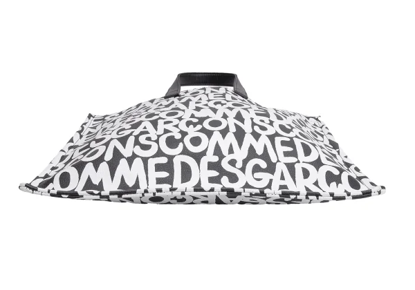 COMME des GARCONS×baanai Printed PVC Tote Bag K-164115_006