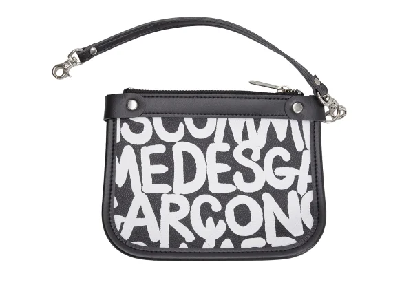 COMME des GARCONS×baanai Printed PVC Tote Bag K-164115_013