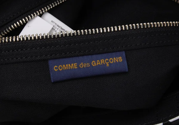 COMME des GARCONS×baanai Printed PVC Tote Bag K-164115_017