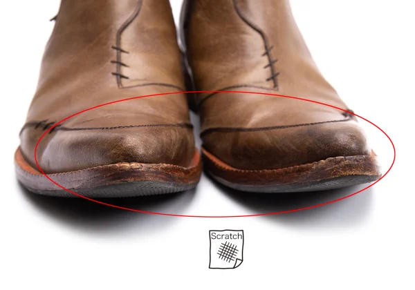 JPG by GAULTIER Side Gore Stitch Leather Boots K-164116_005