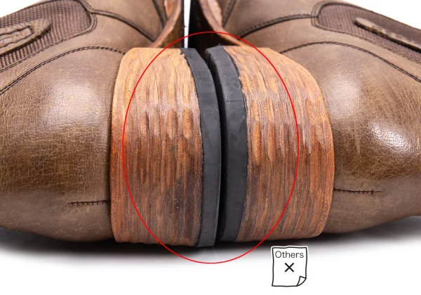 JPG by GAULTIER Side Gore Stitch Leather Boots K-164116_011