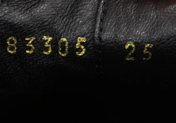 JPG by GAULTIER Side Gore Stitch Leather Boots K-164116_014