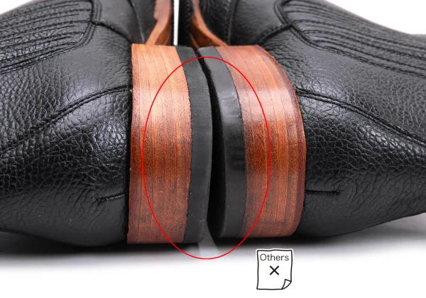 JPG by GAULTIER Side Gore Western Leather Boots K-164117_011