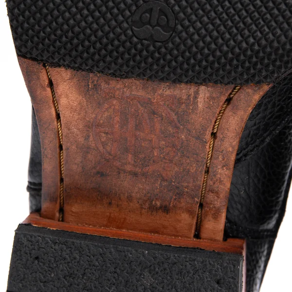 JPG by GAULTIER Side Gore Western Leather Boots K-164117_013