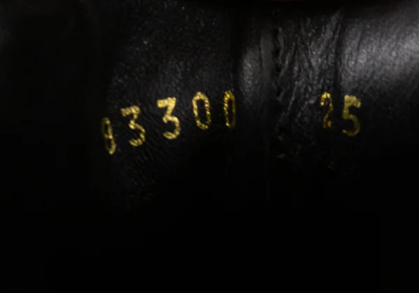 JPG by GAULTIER Side Gore Western Leather Boots K-164117_014