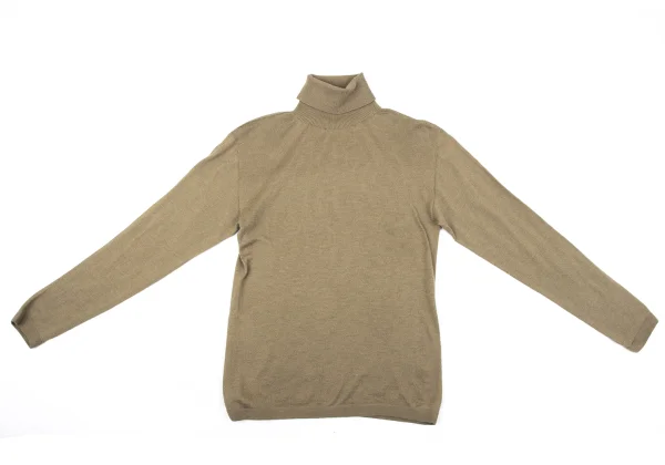 45rpm 45R Cotton Turtleneck Knit Sweater K-164118_002