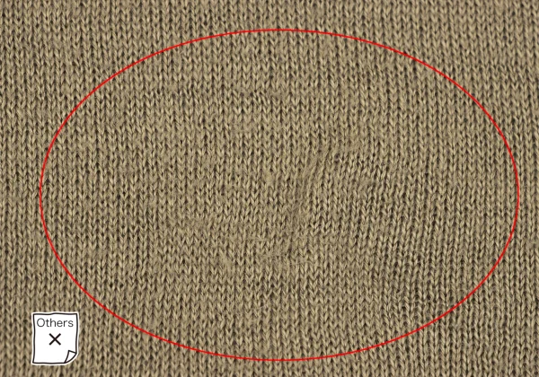 45rpm 45R Cotton Turtleneck Knit Sweater K-164118_004