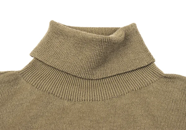 45rpm 45R Cotton Turtleneck Knit Sweater K-164118_005