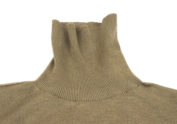 45rpm 45R Cotton Turtleneck Knit Sweater K-164118_006