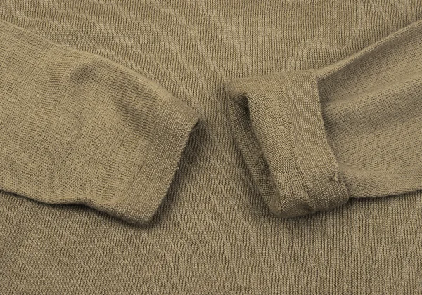 45rpm 45R Cotton Turtleneck Knit Sweater K-164118_008