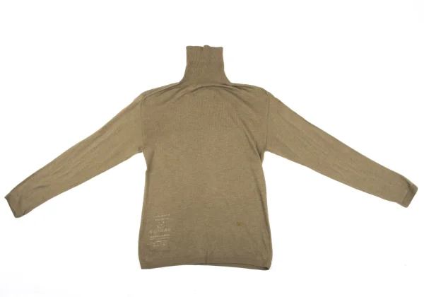 45rpm 45R Cotton Turtleneck Knit Sweater K-164118_011