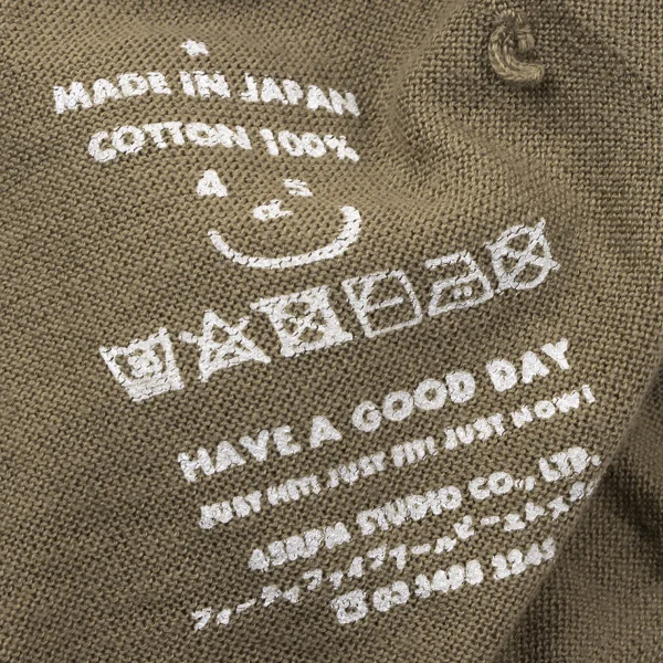 45rpm 45R Cotton Turtleneck Knit Sweater K-164118_016