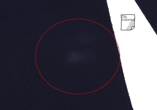 ISSEY MIYAKE A-POC INSIDE Cutting High Neck T-shirt K-164119_010