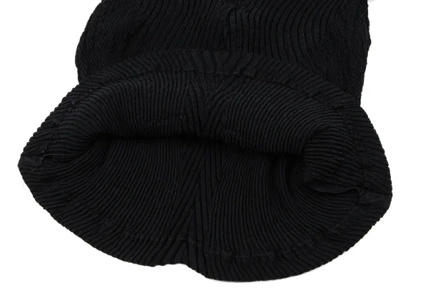 ISSEY MIYAKE Steam Stretch Switching T Shirt K-164121_007