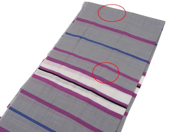 SONIA RYKIEL Wool Stripe Stole K-164122_004