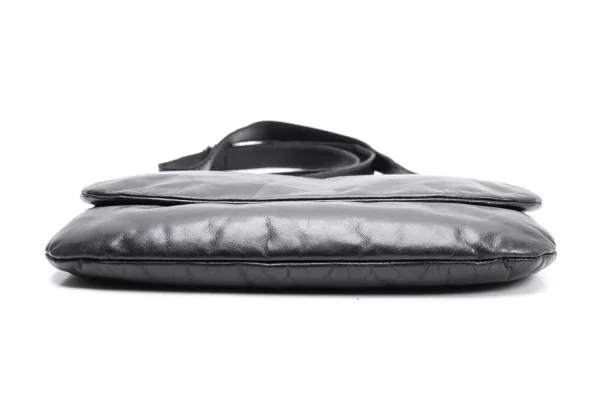 m0851 Leather Shoulder Bag K-164123_006