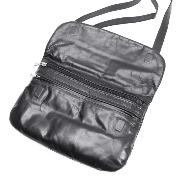 m0851 Leather Shoulder Bag K-164123_008