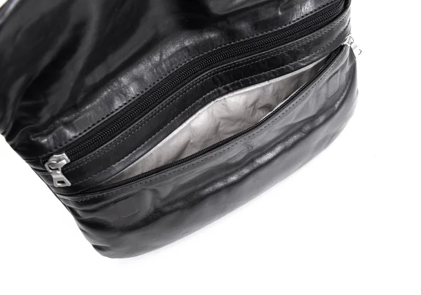 m0851 Leather Shoulder Bag K-164123_009