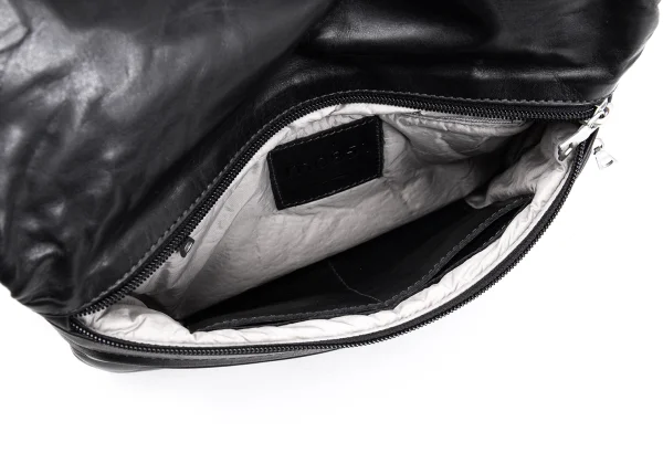 m0851 Leather Shoulder Bag K-164123_010