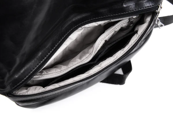 m0851 Leather Shoulder Bag K-164123_011