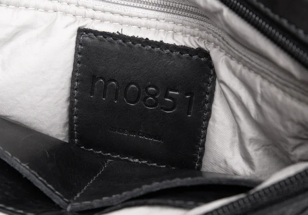 m0851 Leather Shoulder Bag K-164123_012