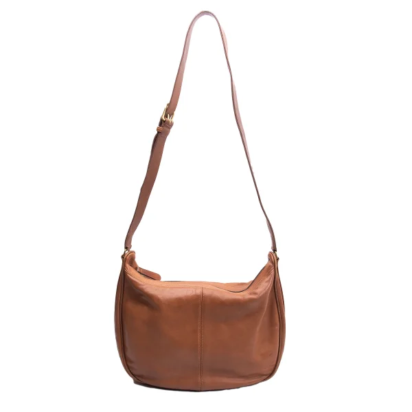 COACH Leather Shoulder Bag K-164124_002